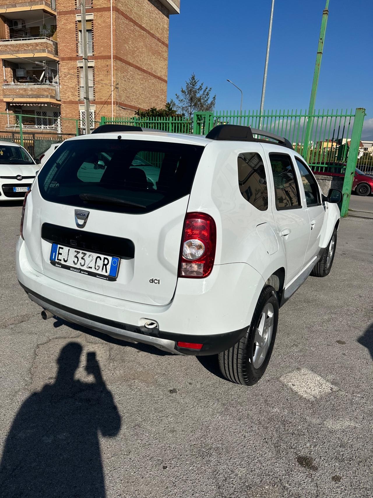 Dacia Duster 1.5 dCi 110CV 4x2 Lauréate