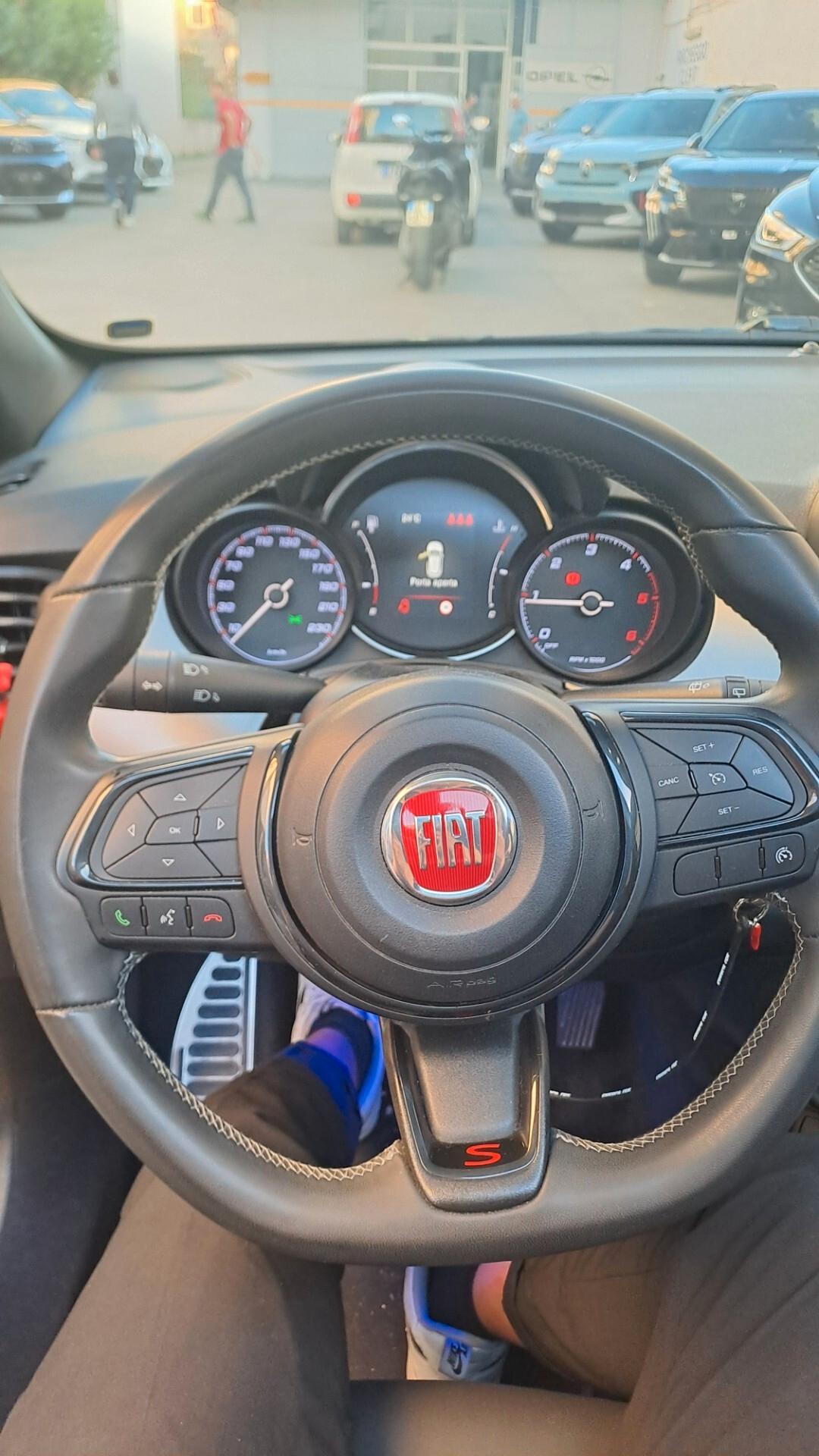 Fiat 500X SPORT 1.3 95CV TETTO APRIBILE FULL