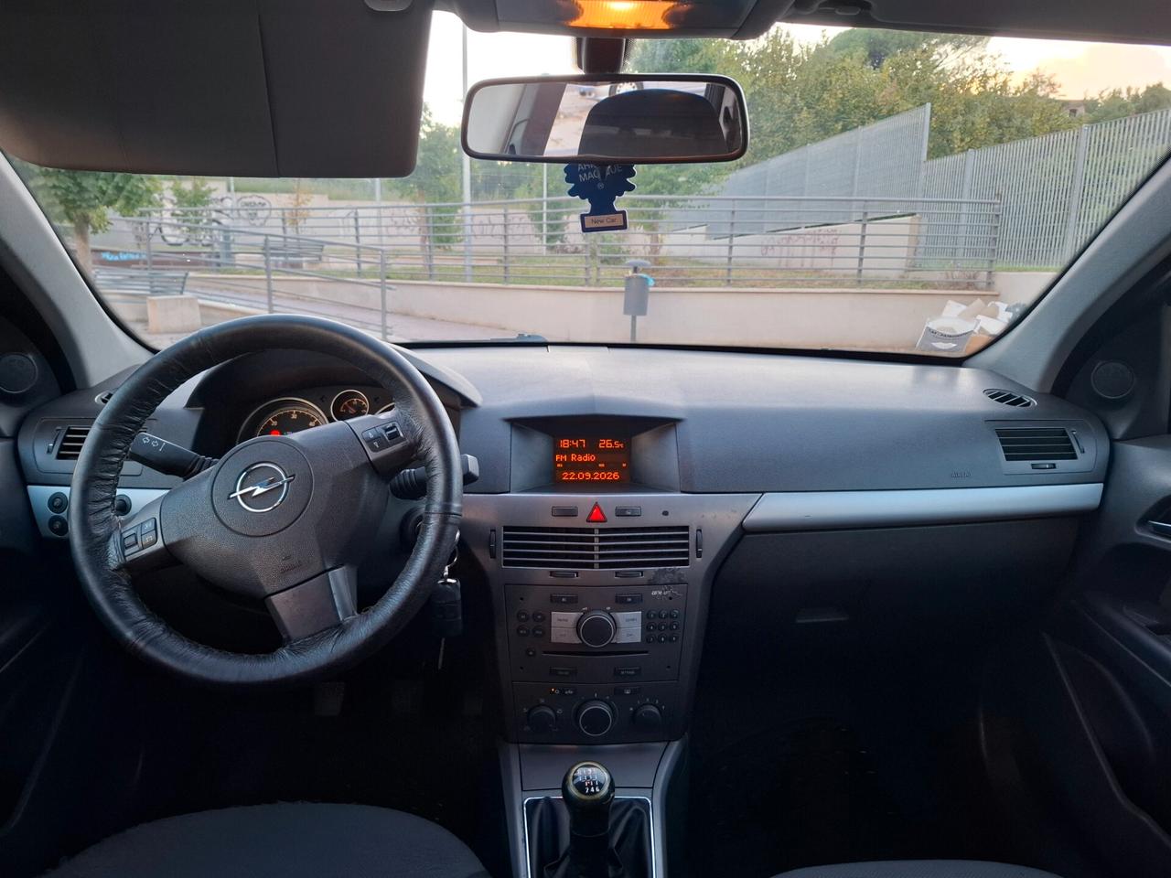 Opel Astra 1.9 CDTI 120CV Station Wagon Cosmo