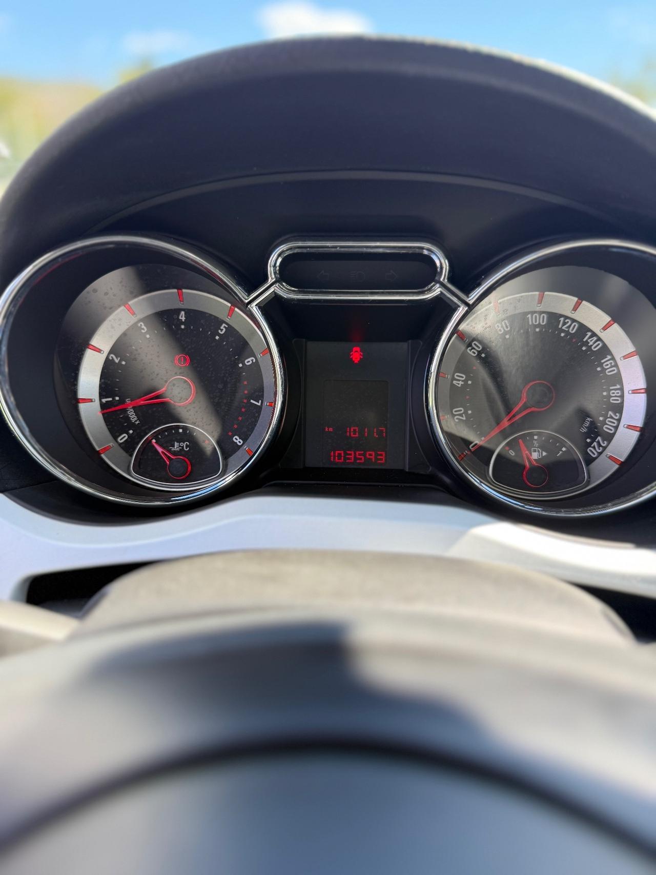 Opel Adam 1.4 100 CV Glam