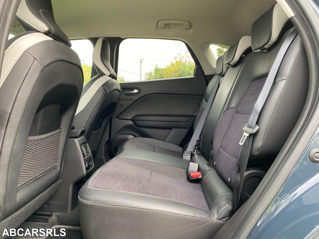 RENAULT - Captur - TCe 12V 100 CV GPL Intens - UNI