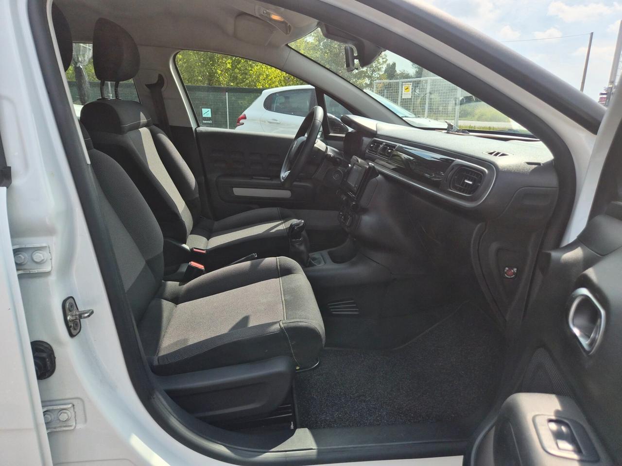 Citroen C3 PureTech 110 S&S EAT6 Shine Pack