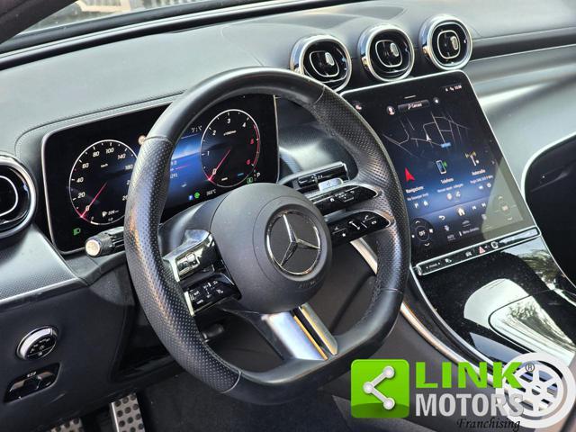 MERCEDES-BENZ GLC 220 d coupè AMG Line Premium Advanced Plus 4matic