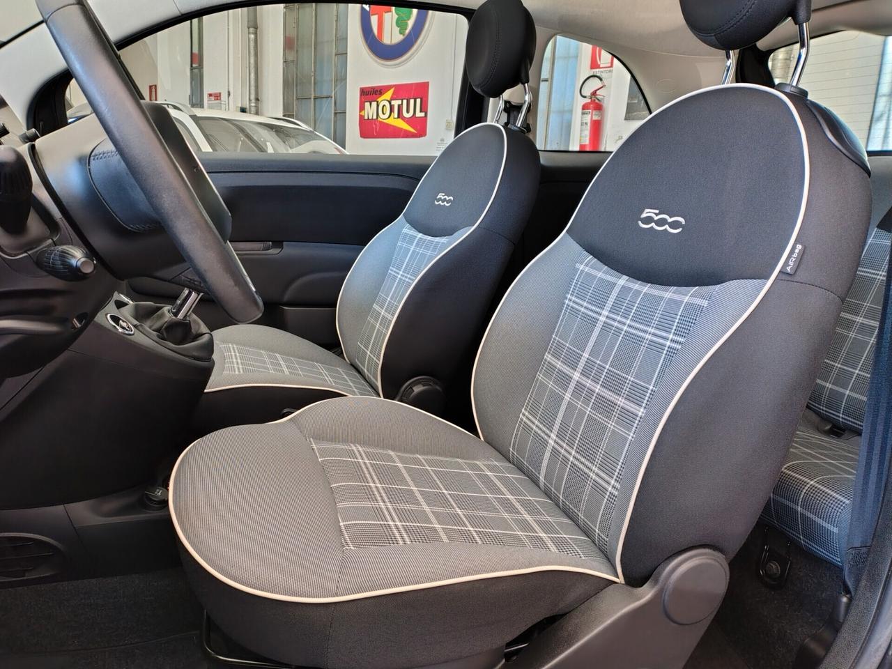 Fiat 500 1.2 Lounge GPL 69CV