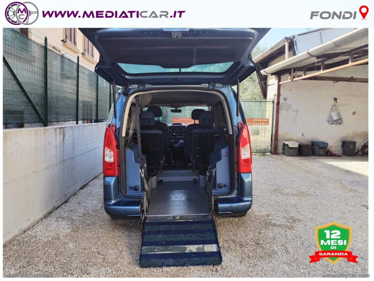 CITROEN Berlingo 1.6 HDi 110 MY Multispace