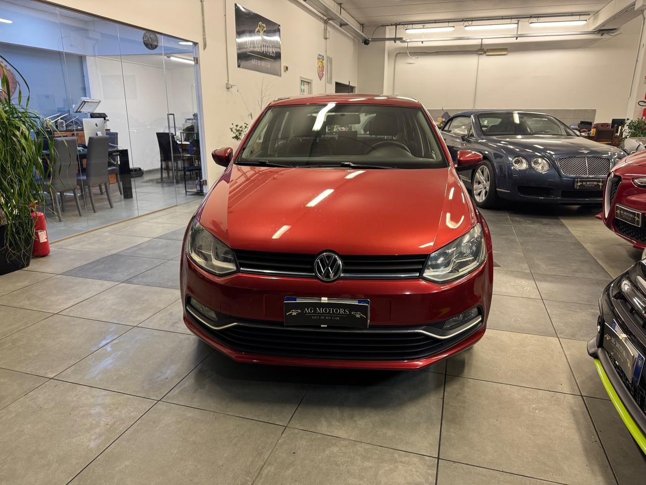 Volkswagen Polo 1.4 TDI 5p. Comfortline