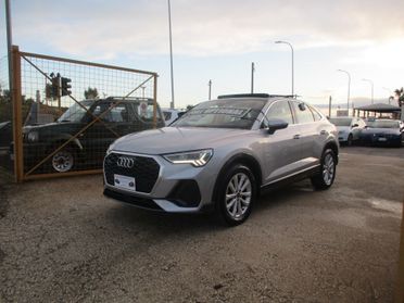 Audi Q3 SPB 40 TDI 200 CV PARI AL NUOVO FULL!!!