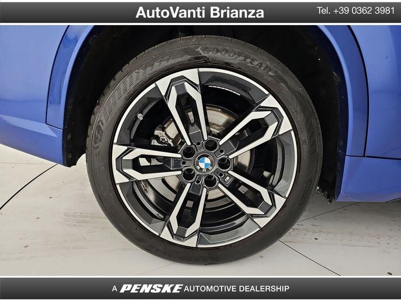 BMW X1 xDrive 23d Msport