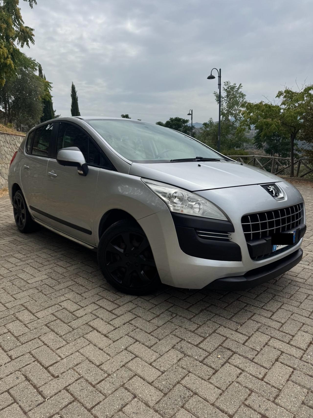 Peugeot 3008 1.6 HDi 110CV 2010