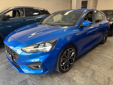 Ford Focus 1.0 EcoBoost 125 CV ST Line Finanziabile