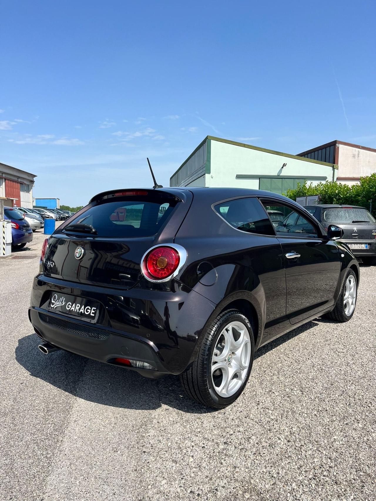 Alfa Romeo MiTo 1.3 Neopatentati