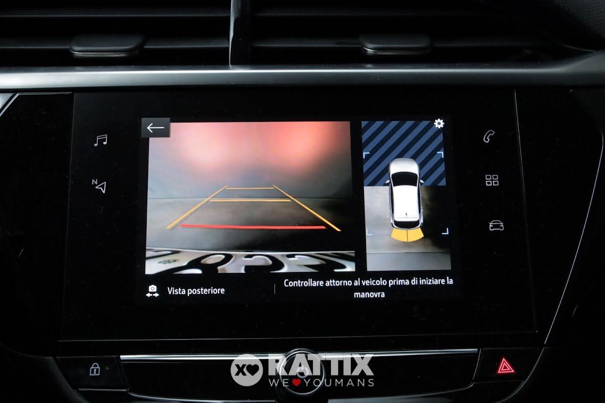 Opel Corsa-e motore elettrico 57kW Elegance