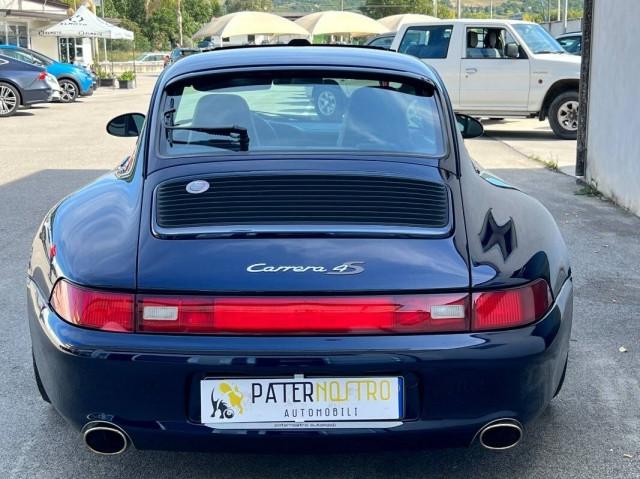 Porsche 911 Carrera 911 3.6 Carrera 4S Coupé