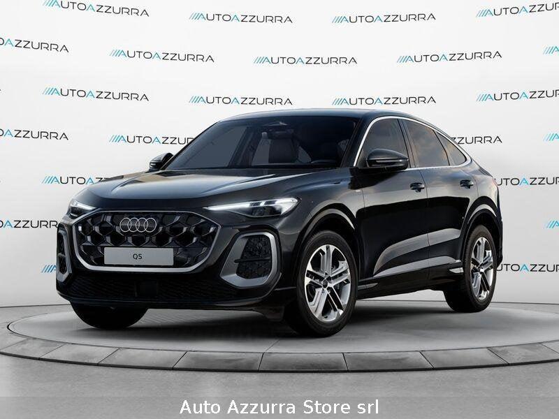 Audi Q5 Q5 SPB TDI 150 kW mHEV+ S tronic quattro S line edition *VARI COLORI, PROMO AZZURRA*
