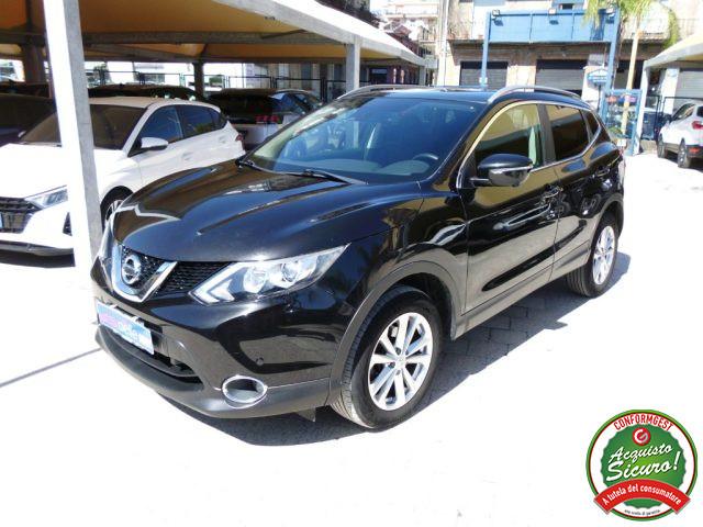 NISSAN Qashqai 1.5 dCi 2WD N-Connecta