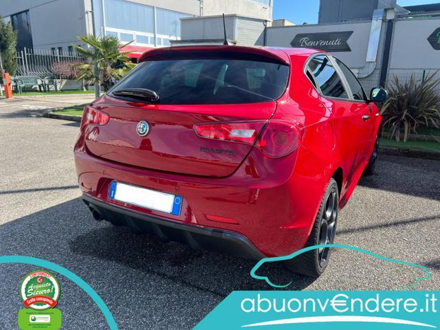 ALFA ROMEO Giulietta 1.4 Turbo 120 CV Sport