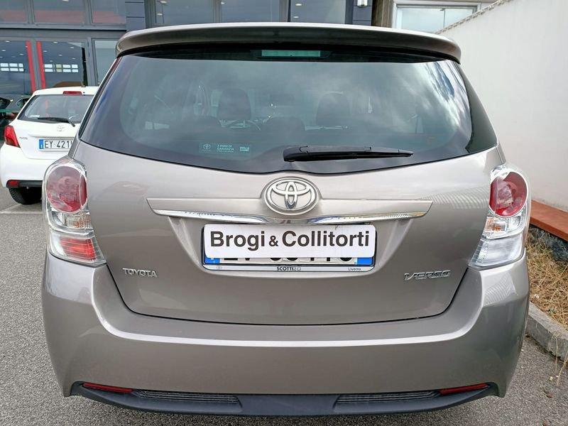 Toyota Verso 1.6 d-4d Active 7p.ti mt 1.6 D-4D Active 7 posti
