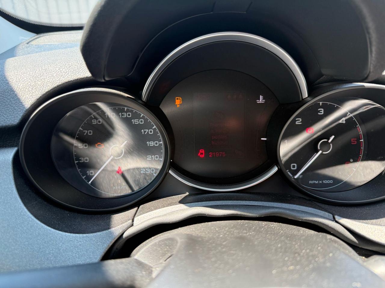 Fiat 500X 1.3 MultiJet 95 CV Club