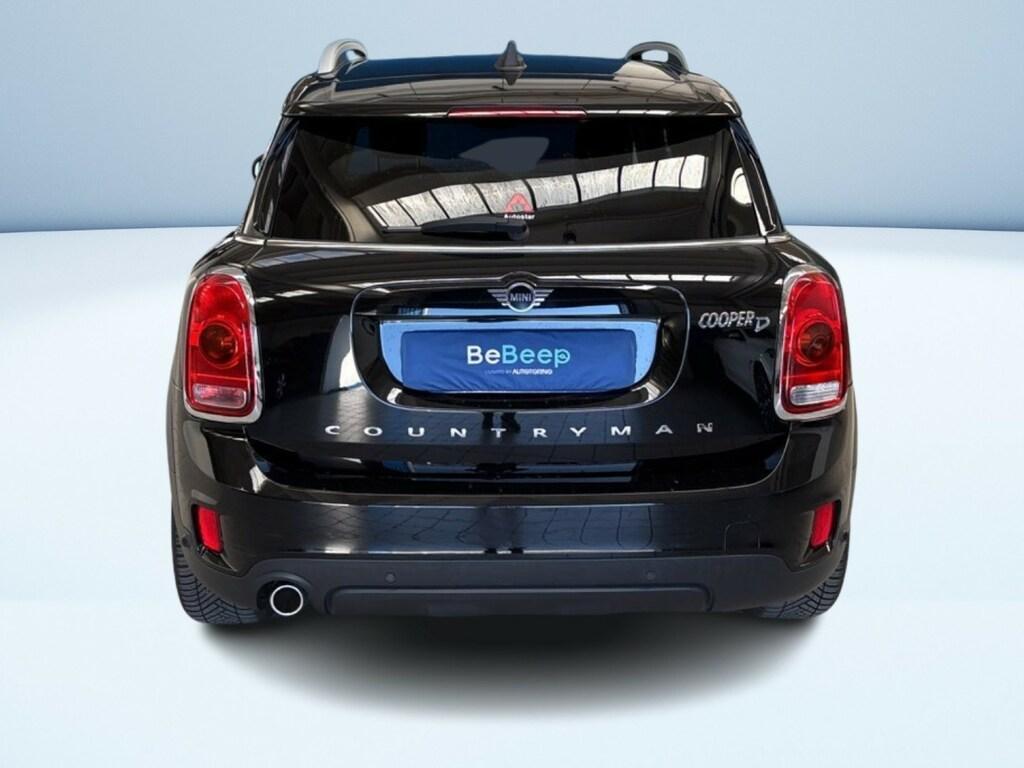 Mini Cooper D Countryman 2.0 TwinPower Turbo Cooper D Business Steptronic