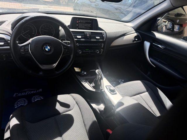 BMW 118 i 5p. Advantage