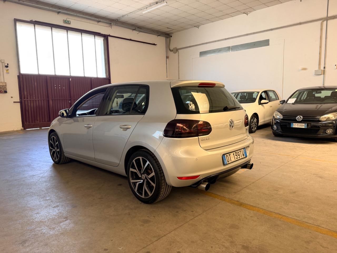Volkswagen Golf 1.4 TSI 122CV 5p. Highline