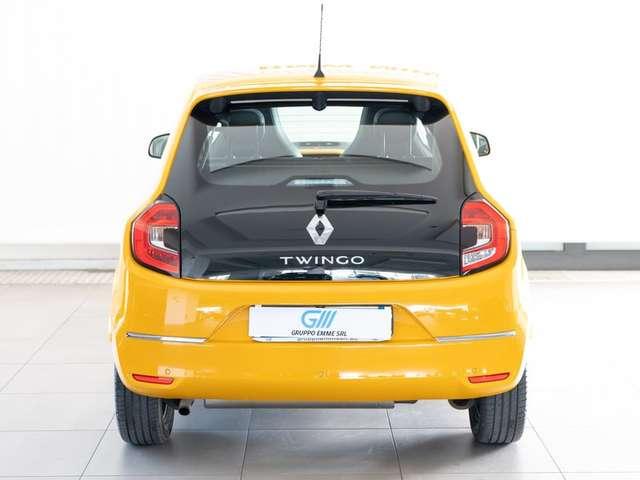Renault Twingo Twingo III 2019 0.9 tce Intens 95cv edc