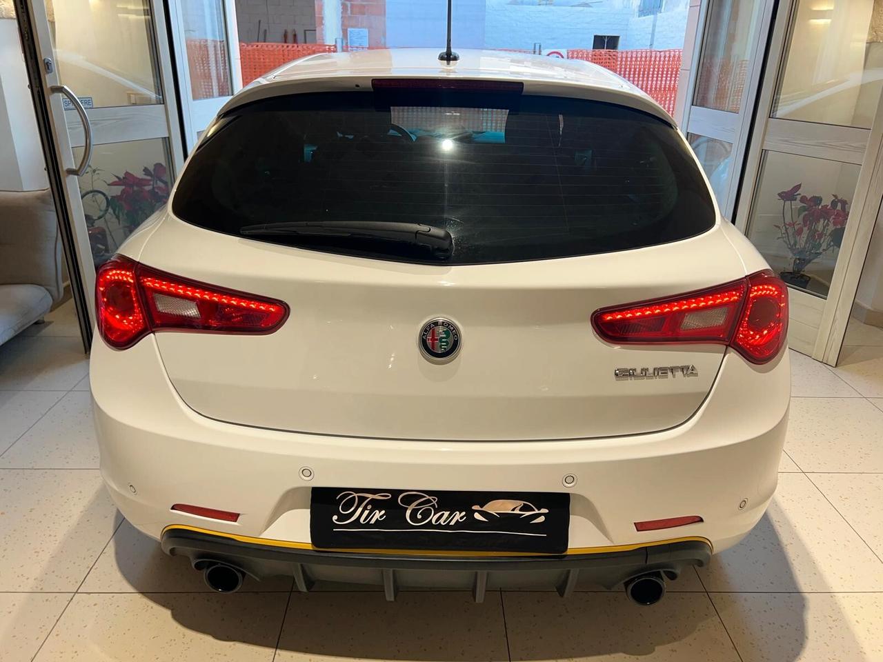 ALFA ROMEO GIULIETTA VELOCE 2.0 TCT 170CV ALCANTARA NAVI CRUISE ANNO 2020