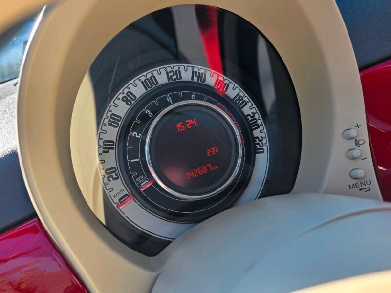 FIAT 500 (2007-2016) 500 1.2 Pop