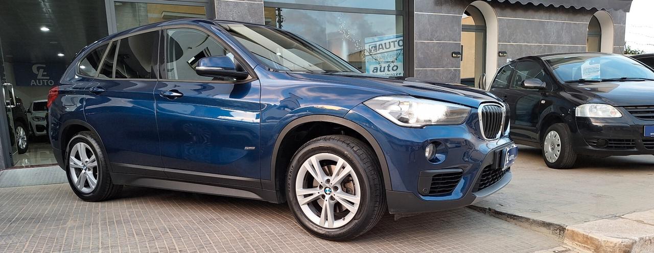 Bmw X1 sDrive18d 150CV Business PERMUTO