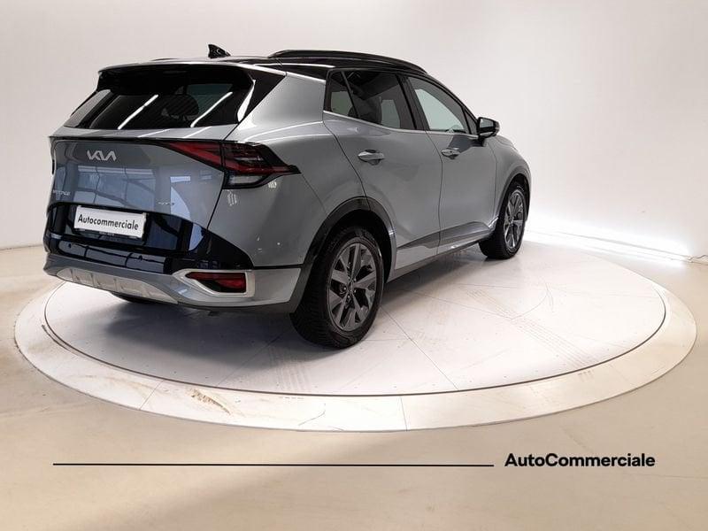 Kia Sportage 1.6 TGDI HEV GT-LINE PLUS 2WD AUTO