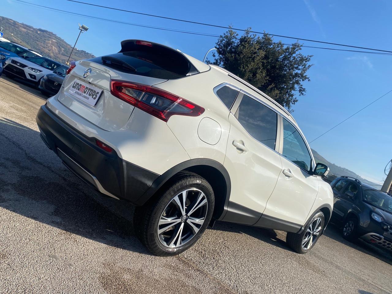Nissan Qashqai 1.5 dCi N-Connecta 116CV