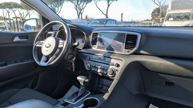 KIA Sportage BUSINESS MHEV 1.6crdi 136cv DCT