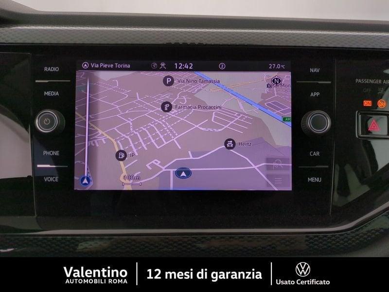 Volkswagen Taigo 1.0 TSI Life
