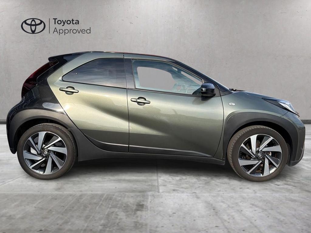 Toyota Aygo X 1.0 Lounge 72cv s-cvt