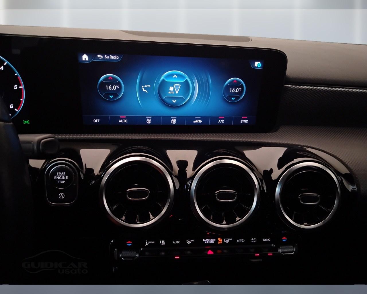Mercedes-Benz Classe A - W177 2018 - A 180 d Sport auto