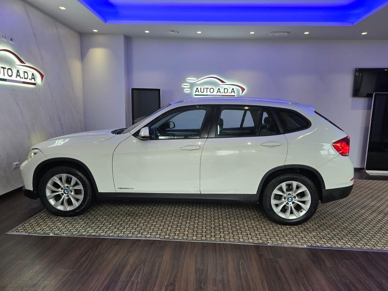 Bmw X1 xDrive20d