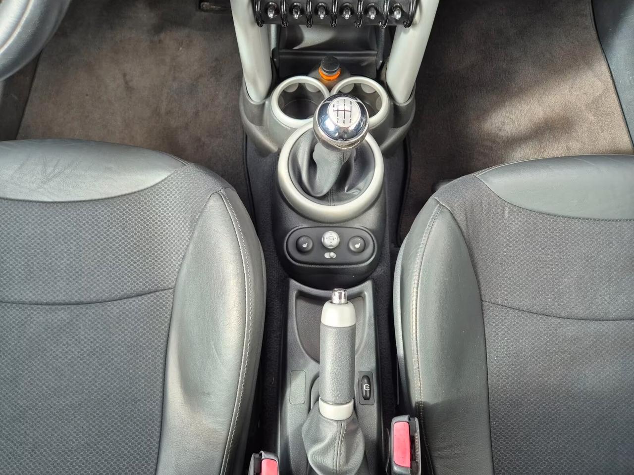 Mini Cooper S Cabrio HarmanKardon|Riscaldamento Sedili