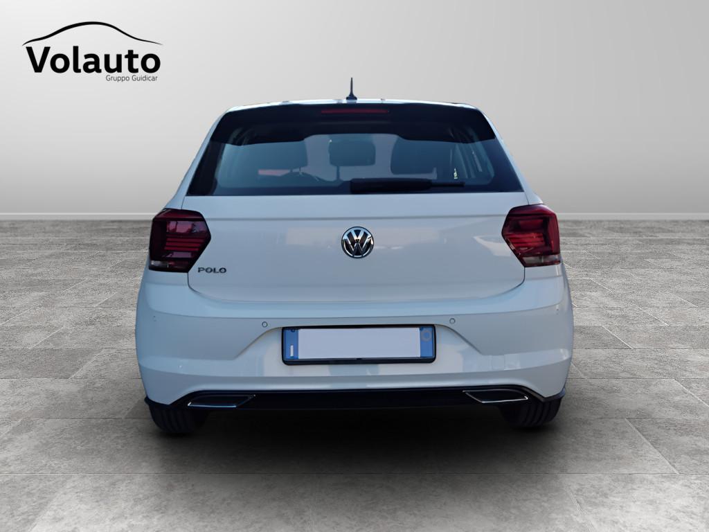 VOLKSWAGEN Polo VI 2017 - Polo 5p 1.0 tsi Highline 95cv dsg