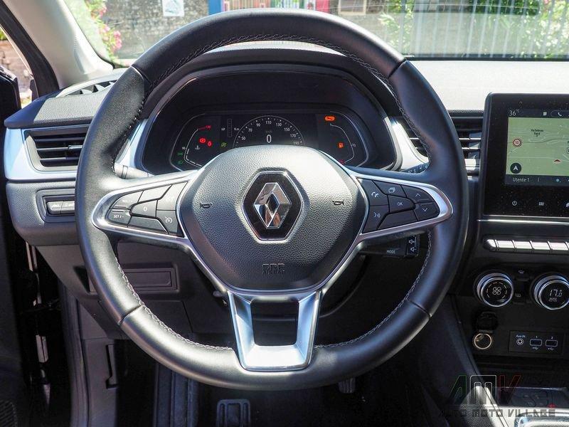 Renault Captur TCe 12V 90 CV Techno ITALIANA