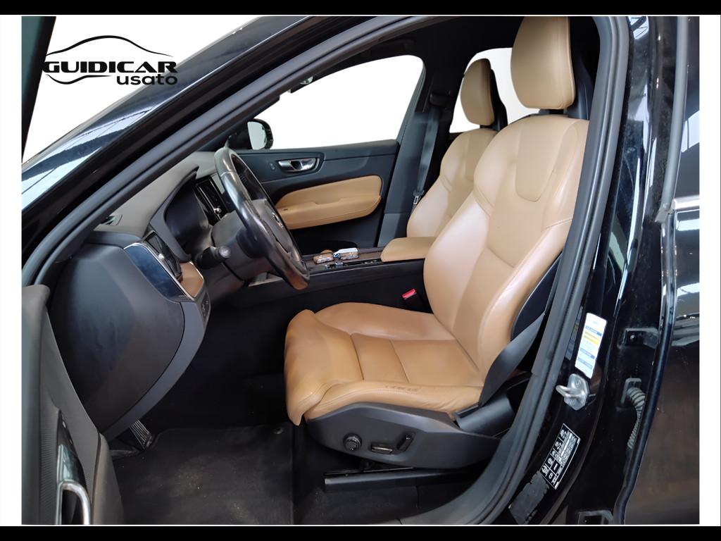 VOLVO XC60 II 2018 - XC60 2.0 d4 Inscription awd geartronic