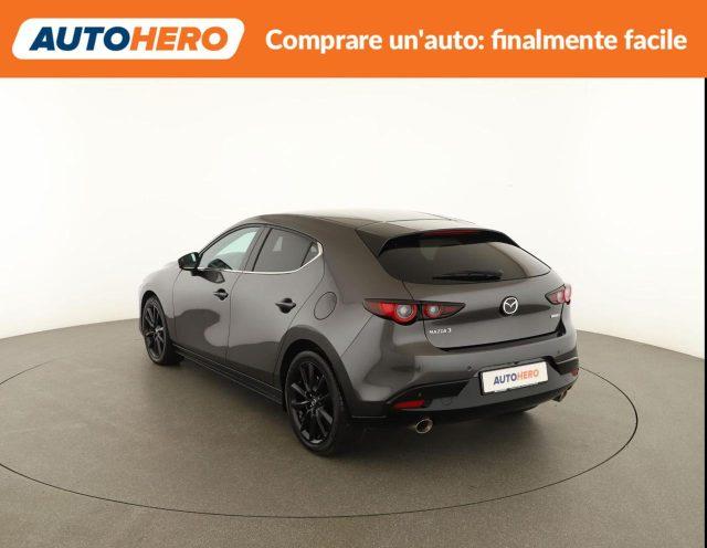 MAZDA 3 Mazda3 2.0L e-Skyactiv-X M Hybrid 4p. Exclusive Li