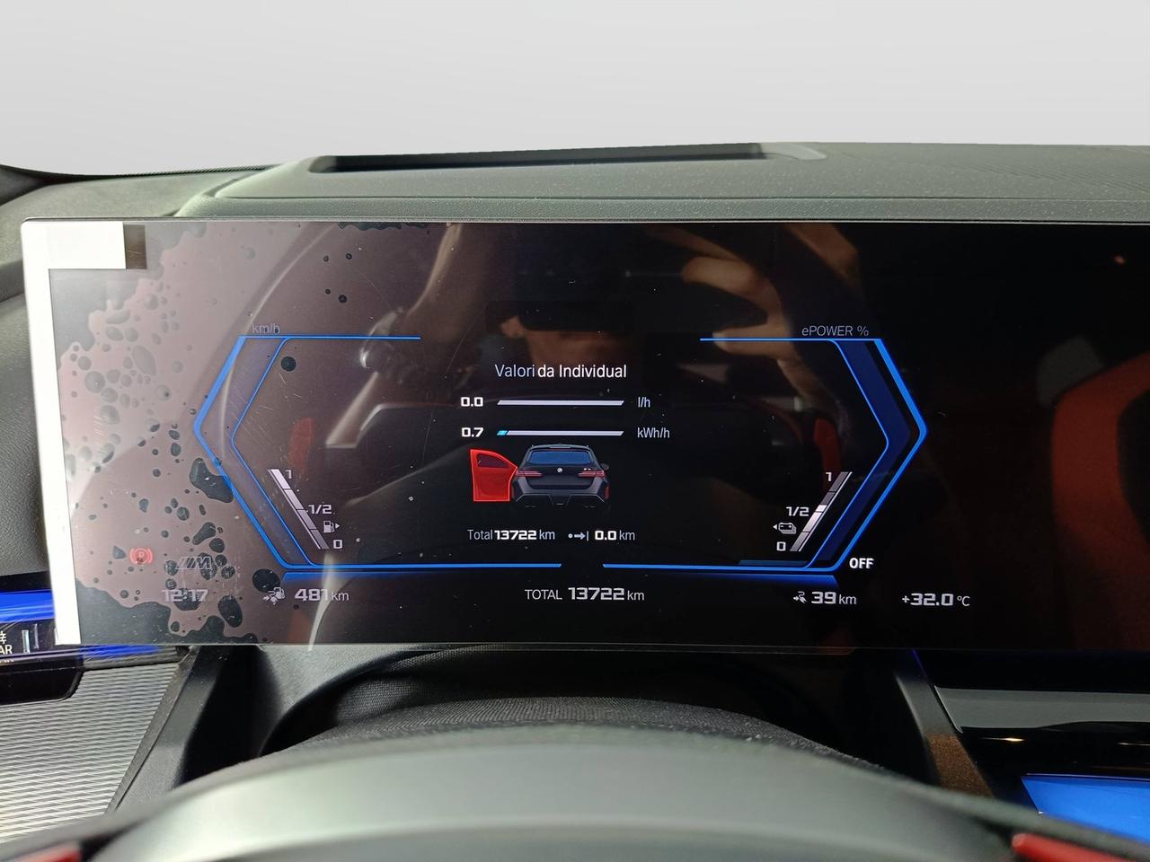 BMW M5 Touring 4.4 727cv auto