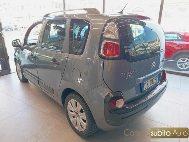CITROEN C3 Picasso 1.4 VTi 95 Exclusive Style