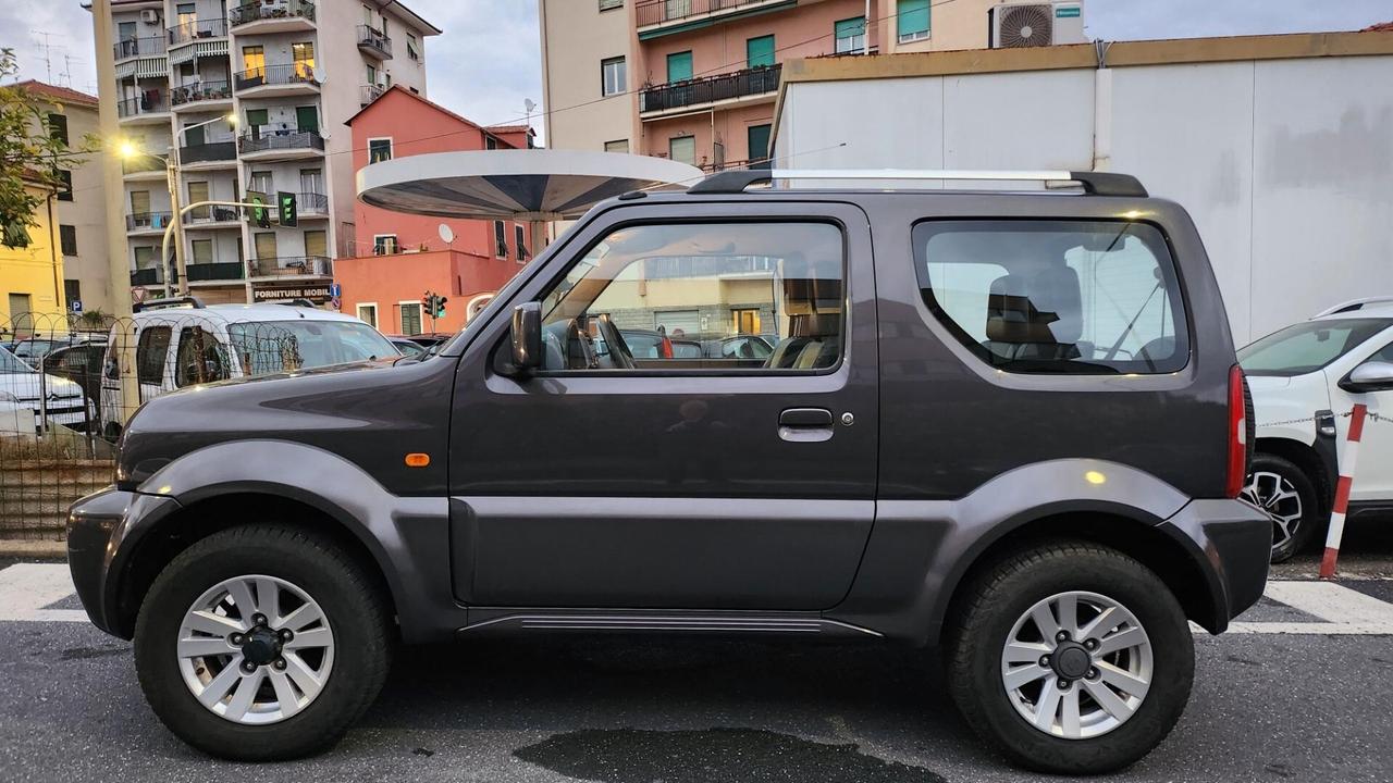 Suzuki Jimny 1.3i 16V cat 4WD Special