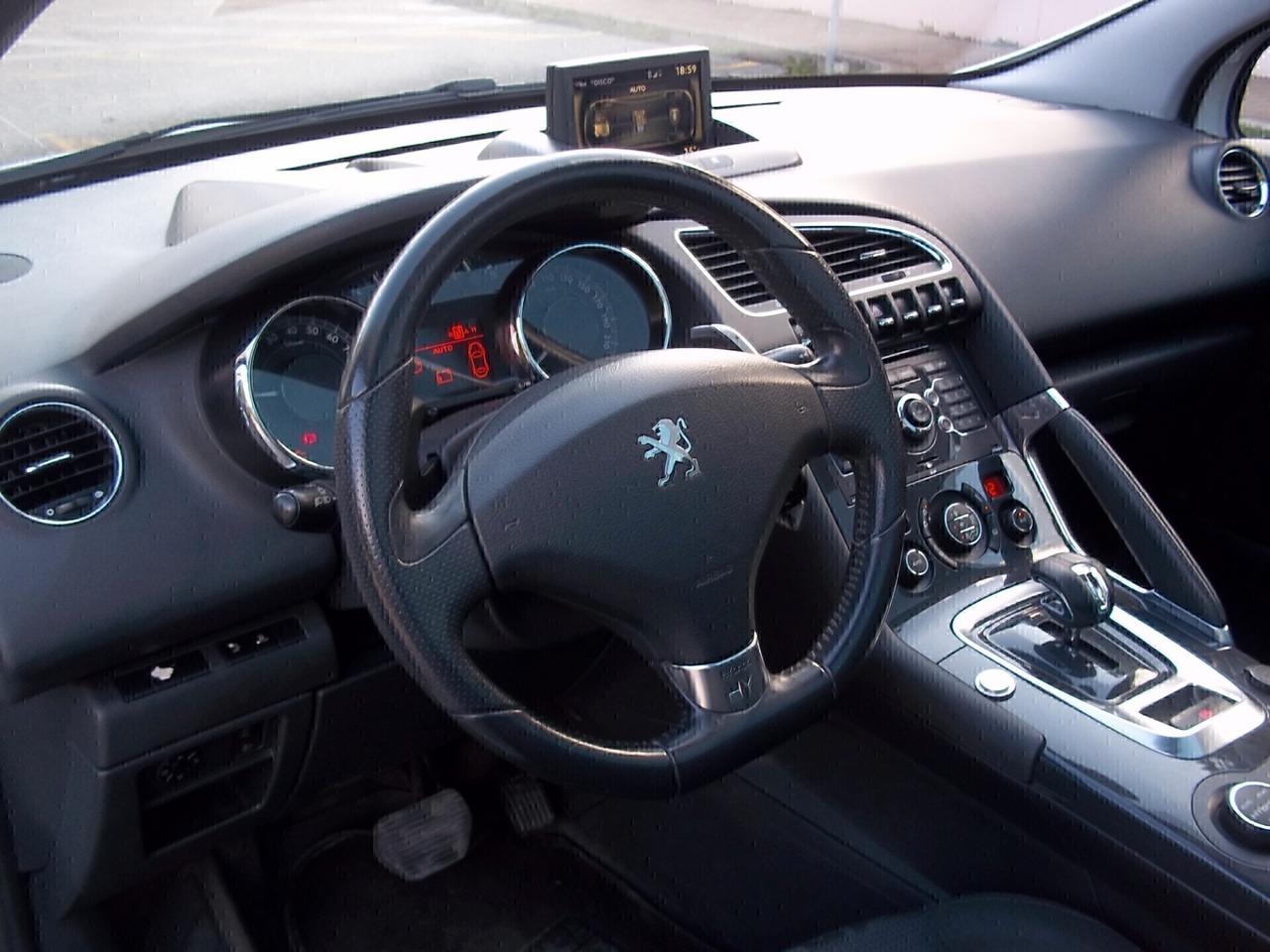 Peugeot 3008 Hybrid 4WD Tagliandi Certificati