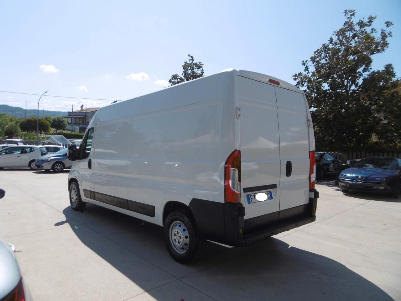 Fiat DUCATO Maxi L3-H2 - 2.3 Mjet 150cv SX solo >78000 Km