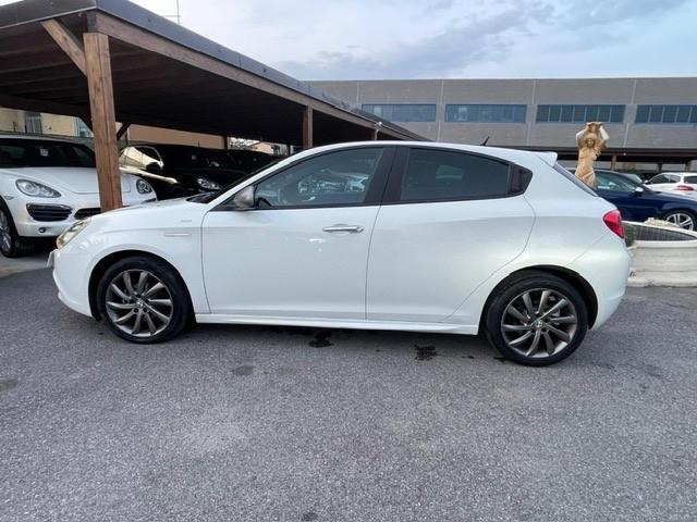 Alfa Romeo Giulietta 1.4 Turbo 120 CV GPL veloce