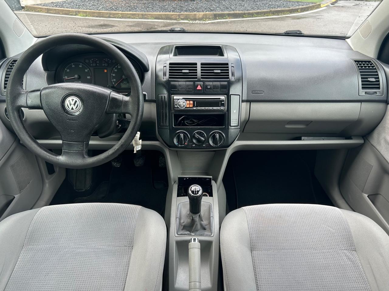 Volkswagen Polo 1.4/80CV 16V 5p. Comfort. BiFuel G* Neo patentati *