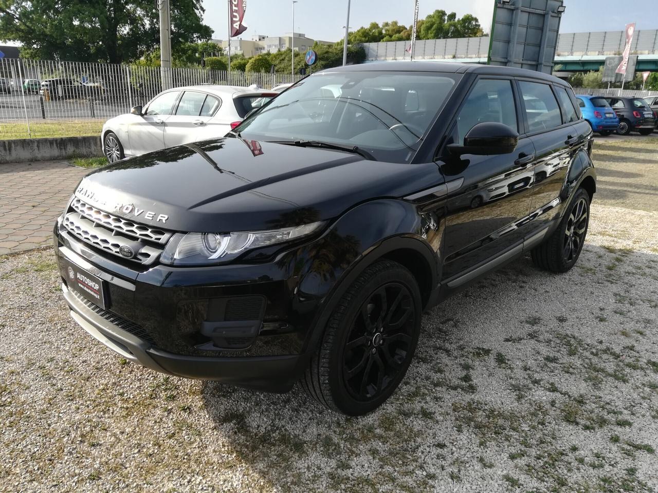 LAND ROVER - Range Rover Evoque - 2.2 TD4 5p. Pure