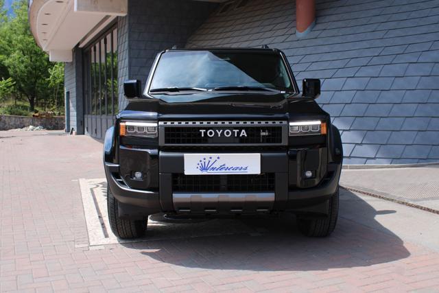 TOYOTA Land Cruiser 2.8 D4D A/T AWD Adventure